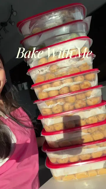 10 hour bake shift with me 👩‍🍳 Available for pre order in the GTA/ Markham eve