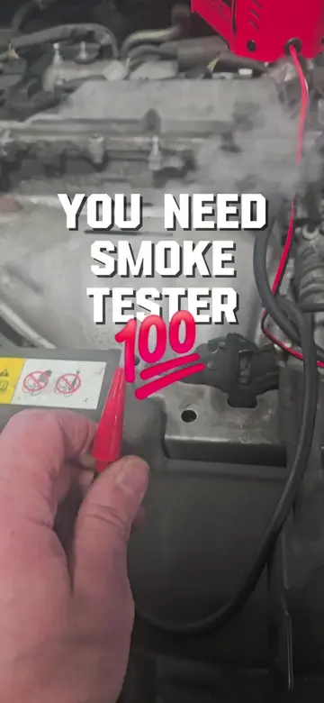 I used the Hypersmoke from Autoline Pro today for the first time. Its a little t