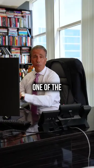 Most of my friends are just like me. They love sales, they love networking. And 