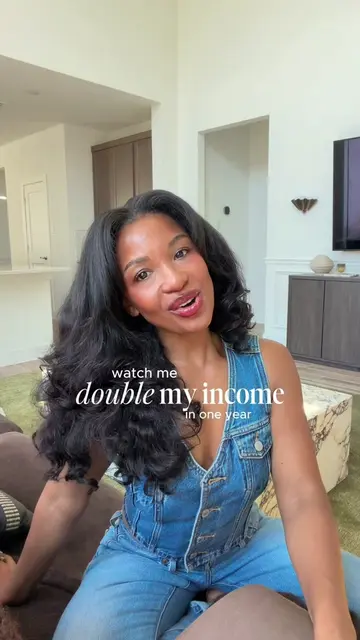Let’s talk my goal to double my income year-over-year, steps I’ve taken to prepa