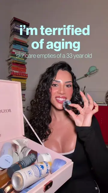 comment your recent skincare empties!! medical grade / non-medical grade skincar