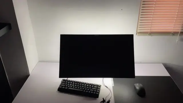 🥷🏻 #setup#desksetup#techtok#foryoupage#setupinspiration 