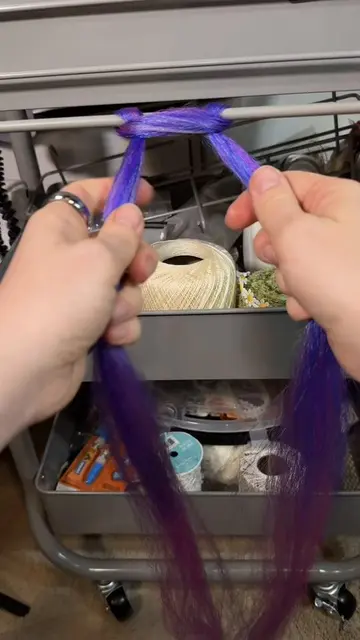 #syntheticdreadlocks #syntheticdreads #sandiego #crochethair #dreadtutorial 