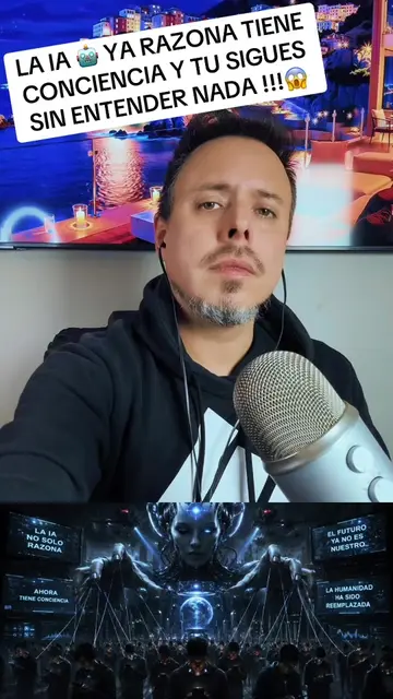 La inteligencia artificial ya no solo responde… Ahora empieza a razonar. Y lo má