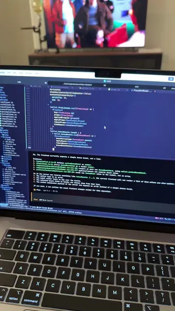 This is truly how I want my night to go #coding #techtok #programming #learntoco