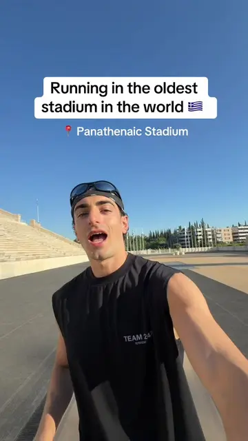 The Panathenaic Stadium (also known as Kallimarmaro) is a historic, all-marble s