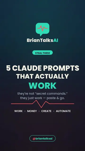Everyone’s calling these “secret Claude commands.” They’re not secret. They just