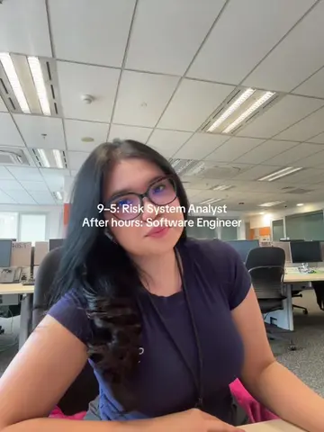 Tech girl's problem #techtok #itgirl #softwareengineer 