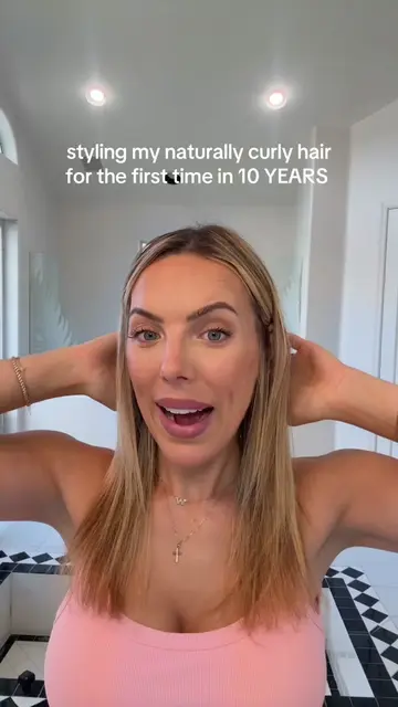 what do we think?? 👀🙆🏼‍♀️ they are CURLSSS 🌀  its been 10+ years (since coll