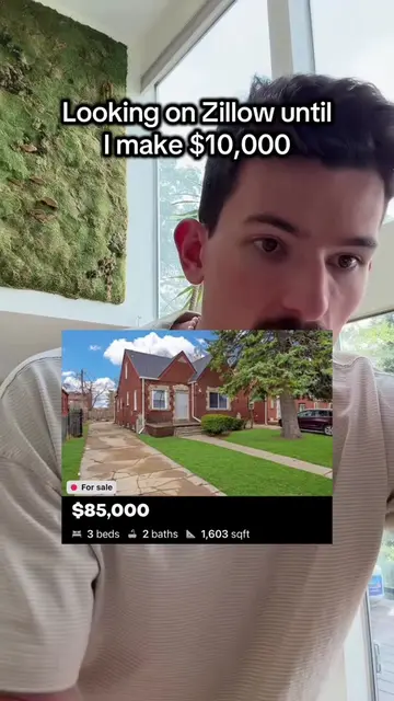 Find houses on Zillow that are low equity, and offer them to take over their deb
