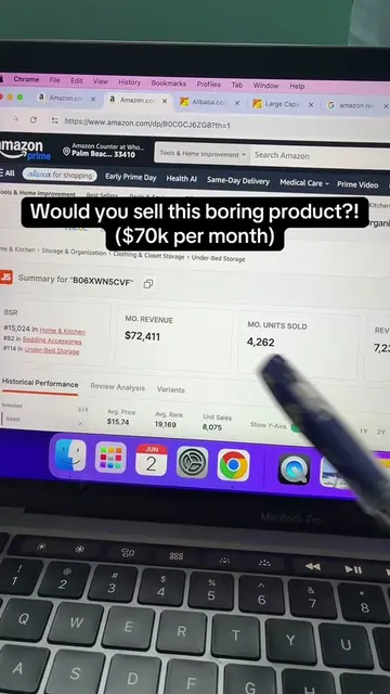 Learn how to sell on Amazon 