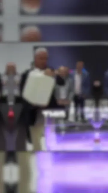 This isn’t a regular water 💦😳 #Tech #TechTips #techtok #technews #technology 
