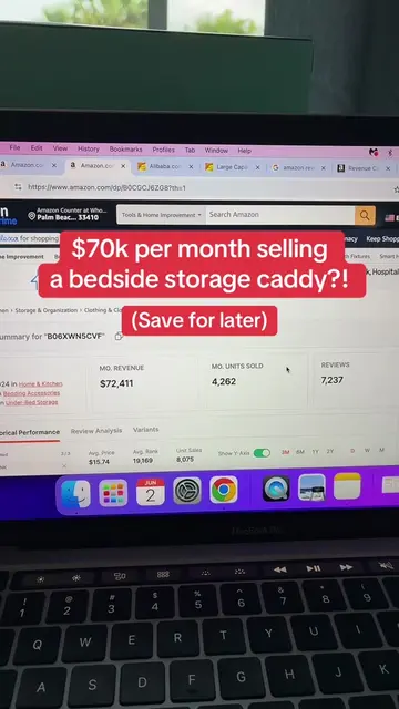 Make money on Amazon 
