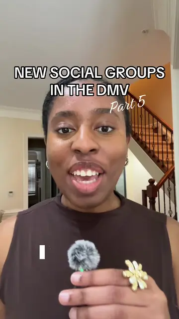 Part 5 of the series! Here are some newish social groups in the DMV that you sho