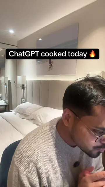 ChatGPT cooked today 🔥 #ai #aiupdates #chatgpt 