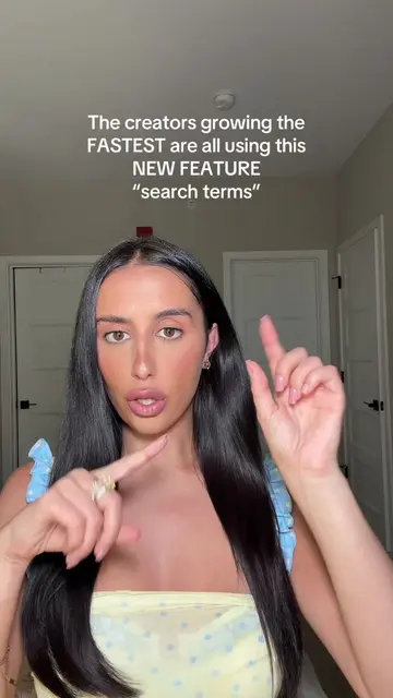 GO BOOK A 1:1 TODAY!! TikTok just dropped a brand new feature that’s going to he