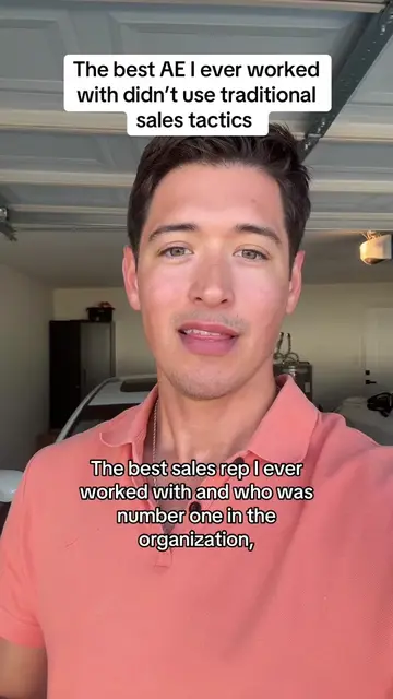 Best AE I’ve ever worked with didn’t follow a playbook, he wrote his own #sales 