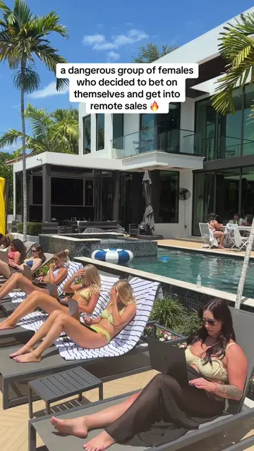 building our dream life through remote life insurance sales. 🔥 #fyp #sales #rem