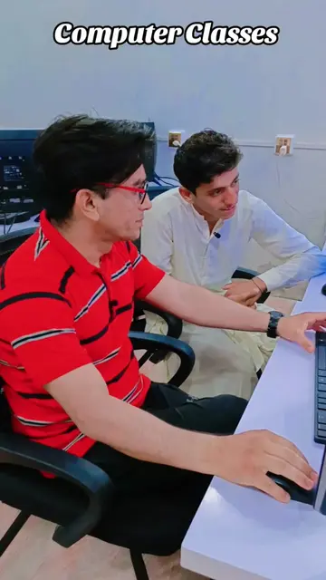 Computer Classes at Own Sindh Computer Centre Dadu #Dadu #ComputerClasses #Compu