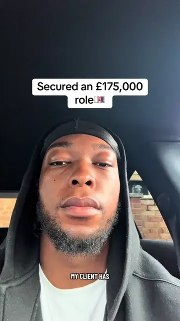 Biggest salary secured to date 🤯🏆 #newjob #careercoaching #techsales #accountm