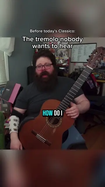 “Tips for tremolo?” This is a question I get on my stream all the time. But the 