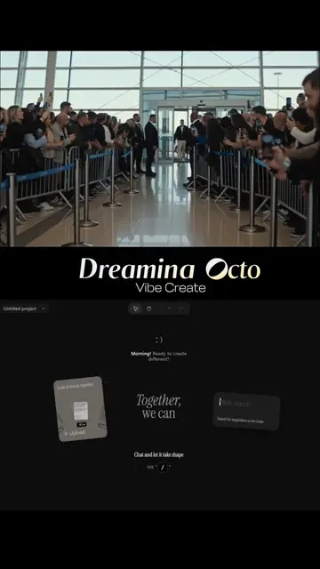 Dreamina TikTok thumbnail