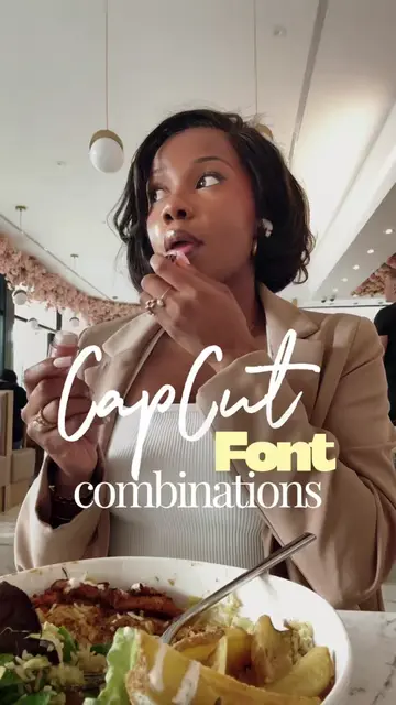 Font pairing is one of those things nobody really talks about but everyone notic