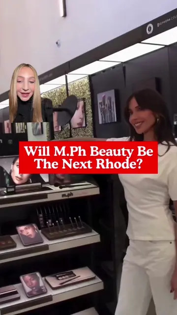 Is m.ph beauty the next Rhode? Meet m.ph beauty, founded by Mary Phillips, the m