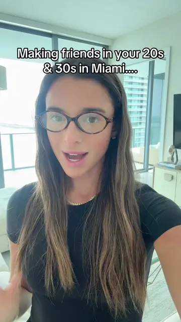 If you live in Miami and you’re looking for a fun, casual way to meet new people