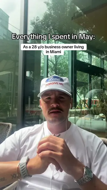 Not proud of it but man enough to say it #miamilife #entrepreneur #Lifestyle 