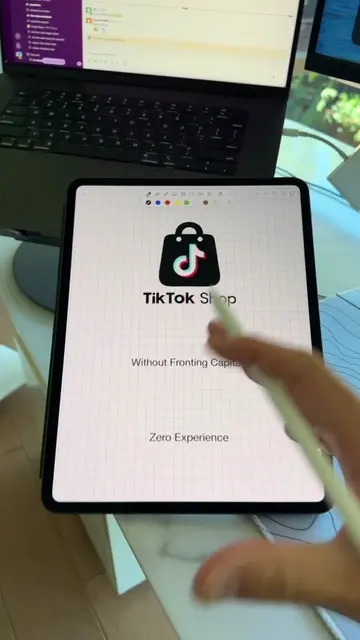 Here’s a complete guide on how to make $20-$30k/month on Tiktok Shop. Comment “A