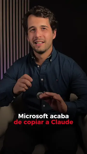 Microsoft acaba de lanzar su super app de Copilot. 🚀 Chat, código y agentes en 