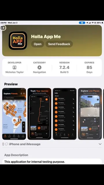 🚀🔥 HOLLA APP ME 7.2.4 UPDATE 🔥🚀 New version dropping, we’re raising the bar,