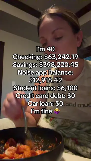 This is financial literacy y’all ✨ #moneytok #moneygoals #sidegigs #noise #toots