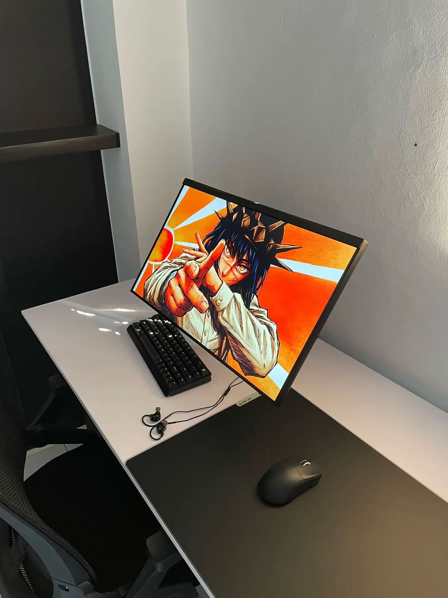 #setup#desksetup#techtok#foryoupage#setupinspiration 