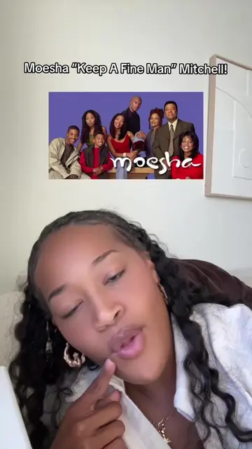 Moesha knew how to keep a fine man on her roster! S4E21 is the iconic 18th birth