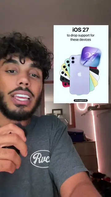 Did you make it the cut?! 🫣🤞 #iphone #ios27 #ios #apple #Tech