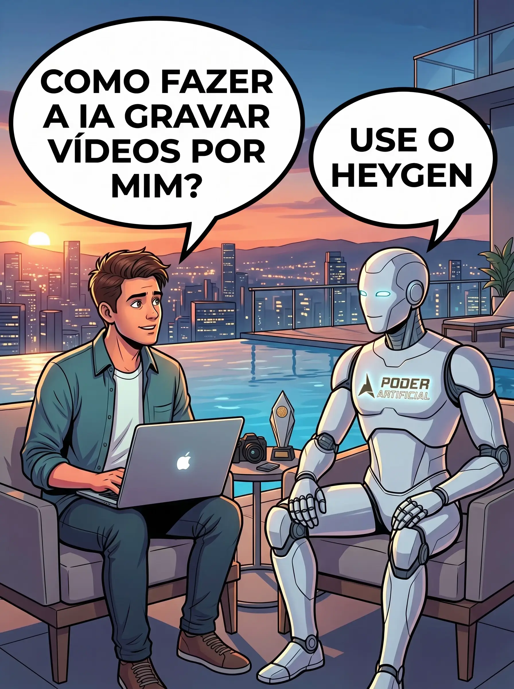 De gravar vídeos sem aparecer na câmera até aprender qualquer assunto em minutos