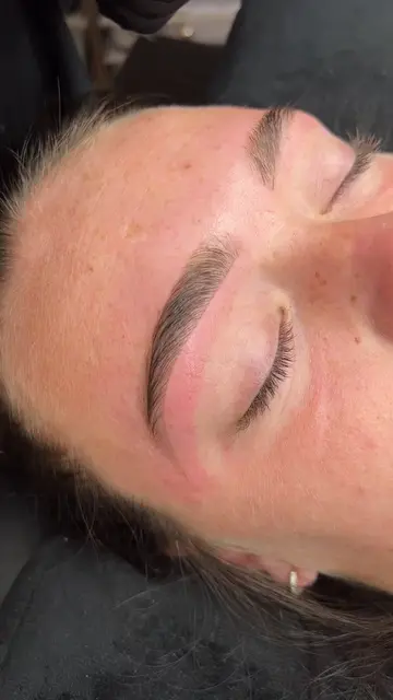 Most brow artists don’t struggle because they’re bad at brows They struggle beca