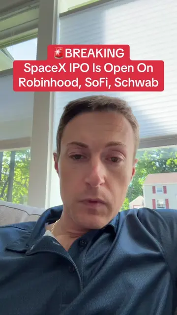 🚨SpaceX IPO Acces Is Live #spacex #spacexipo 