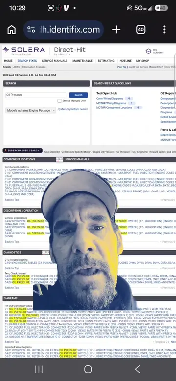Why can I never get trouble code information for german cars in identifix or all
