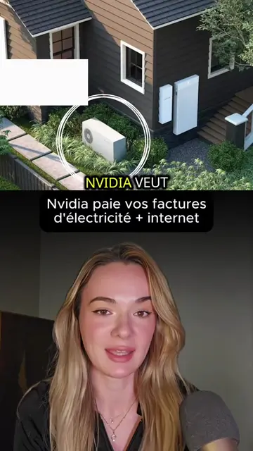 Nvidia veut vous payer pour installer un data center chez vous Une startup calif