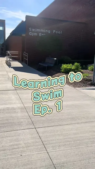 At 29, I finally decided to learn how to swim. For years, I told myself I was to