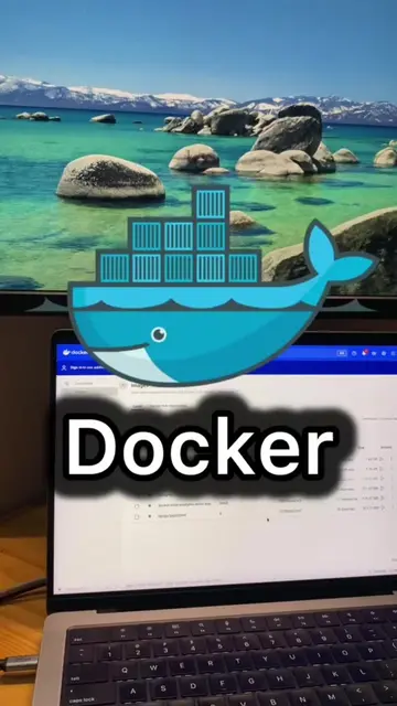 Docker itu tools yang membantu kita menjalankan aplikasi di environment yang leb