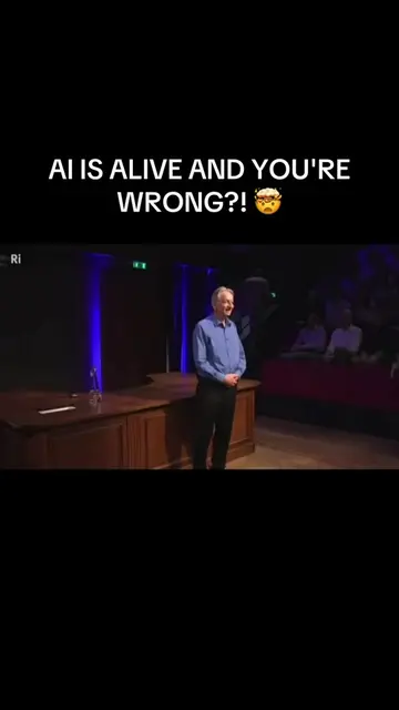 AI pioneer Geoffrey Hinton challenges the popular belief that chatbots cannot be