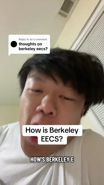 Replying to @ay How is Berkeley EECS? #eecs #computerscience #berkeley 