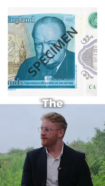The Bank of England is redesigning the banknotes! 💷 Go to the link in my bio to