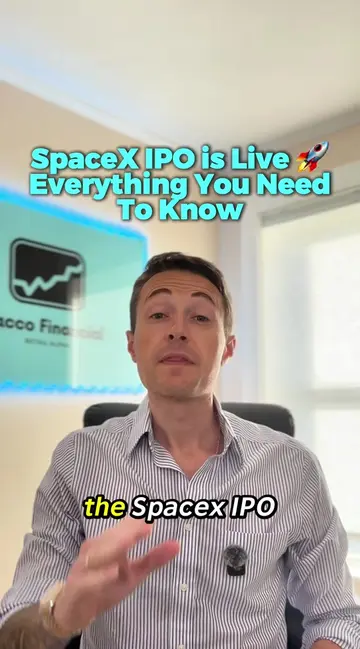 🚨SpaceX IPO access is now live, and people are searching every version of it: s
