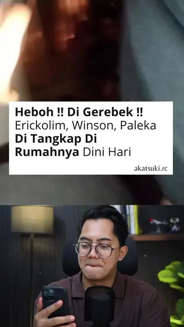 Seperti biasa, jangan lupa follow @bukancumaposting buat lo yang mau tau strateg