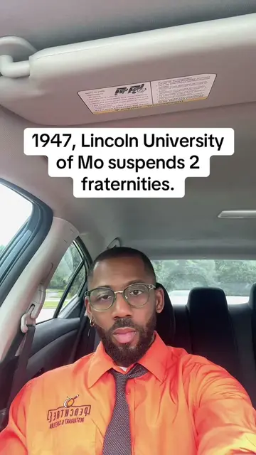#History #lumo #hbcu #hbcupride #bglo 